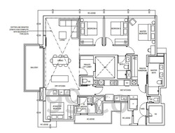 The Continuum (D15), Apartment #588131811